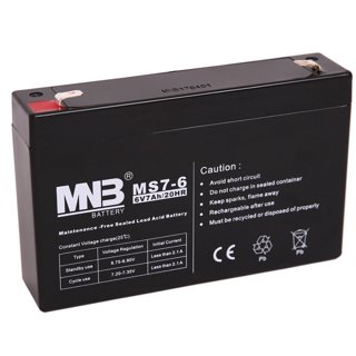 Аккумулятор MNB MS 7-6 Аккумулятор MNB MS 7-6